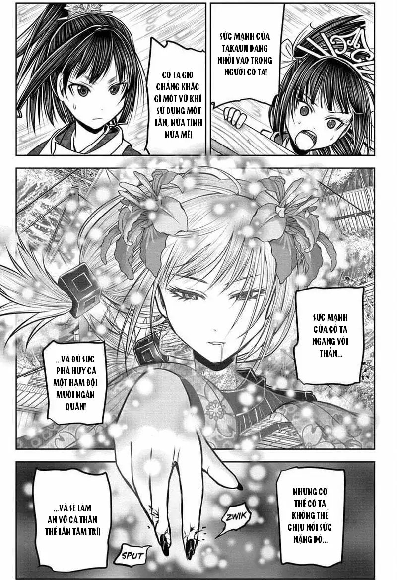 Thiếu Chủ Giỏi Chạy Trốn Chapter 174 - 11