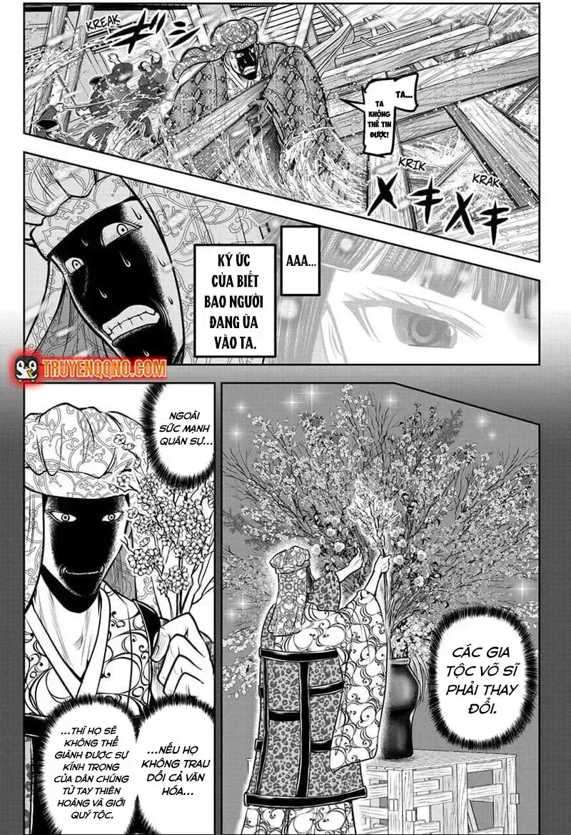 Thiếu Chủ Giỏi Chạy Trốn Chapter 175.1 - 5