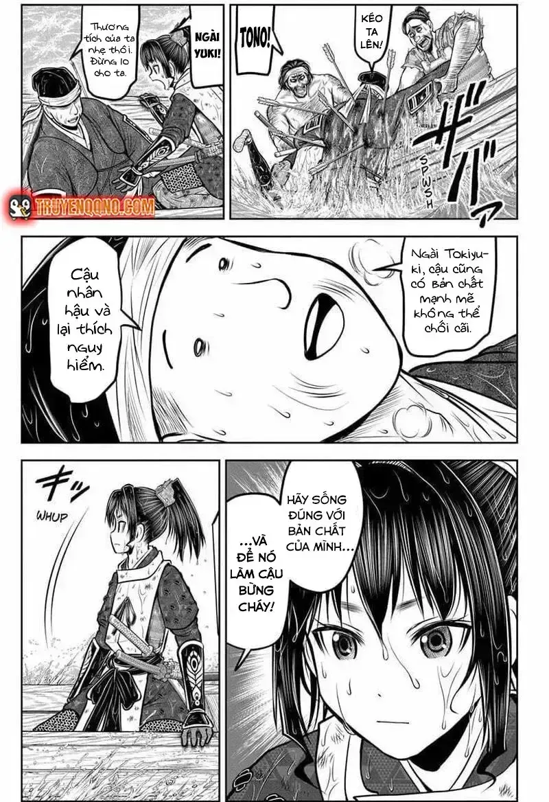 Thiếu Chủ Giỏi Chạy Trốn Chapter 175.2 - 13