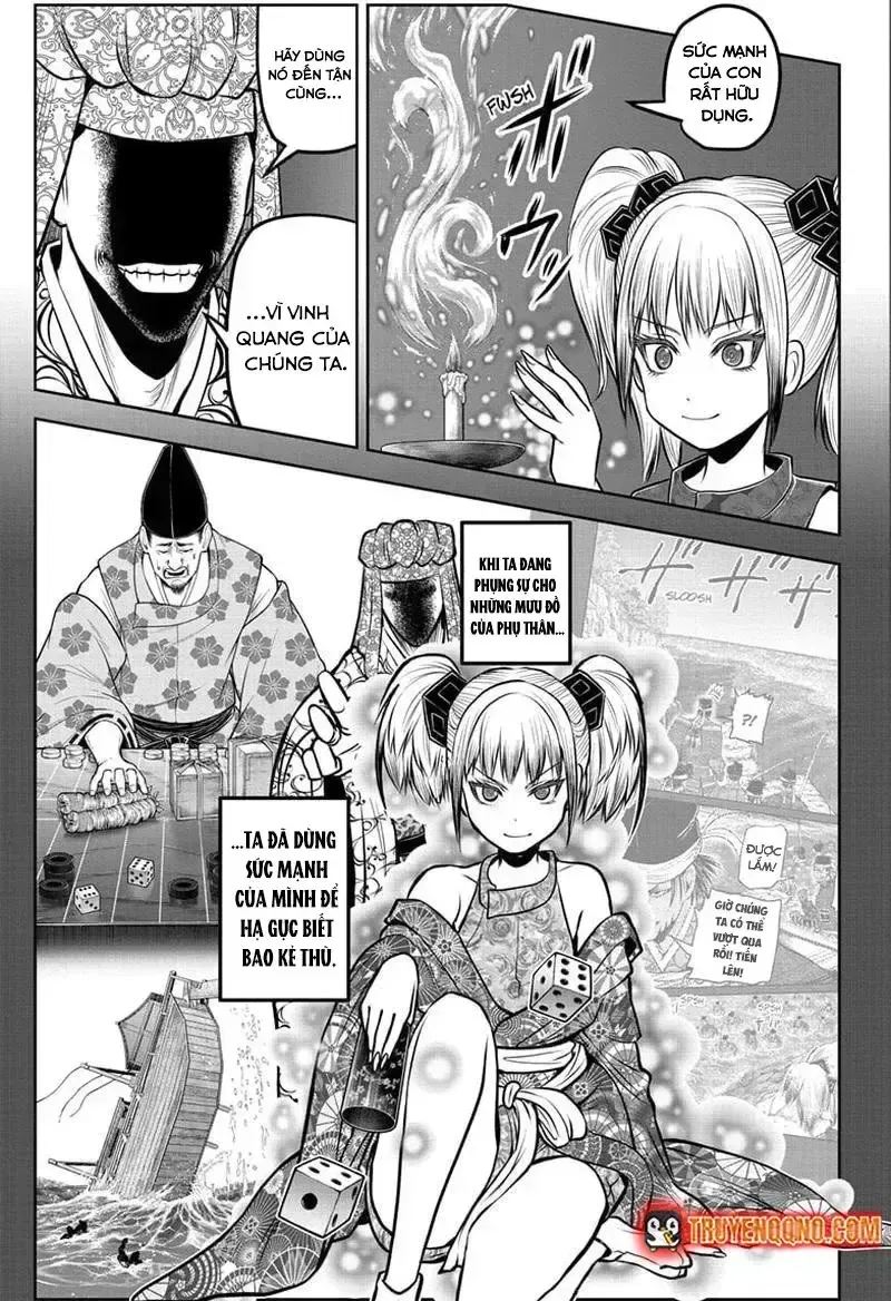 Thiếu Chủ Giỏi Chạy Trốn Chapter 175.2 - 7
