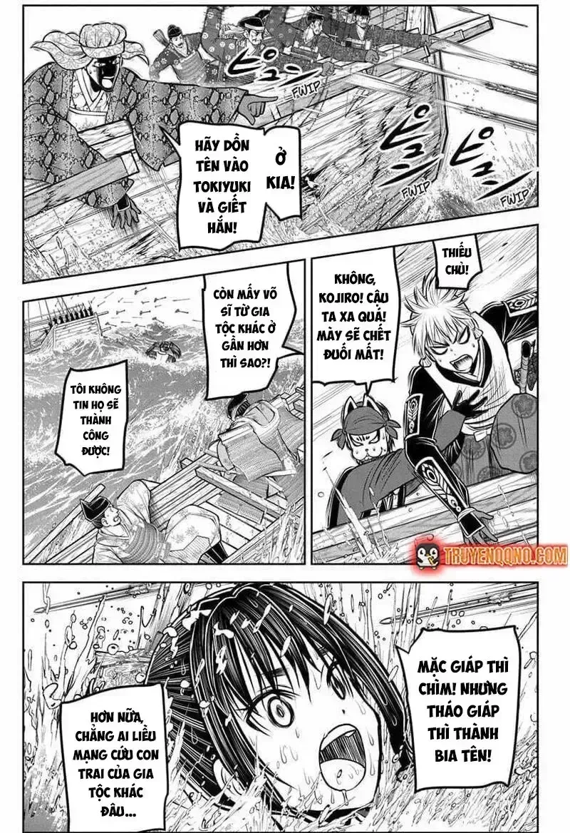 Thiếu Chủ Giỏi Chạy Trốn Chapter 175.4 - 13
