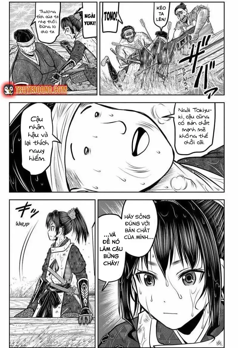 Thiếu Chủ Giỏi Chạy Trốn Chapter 175.4 - 15