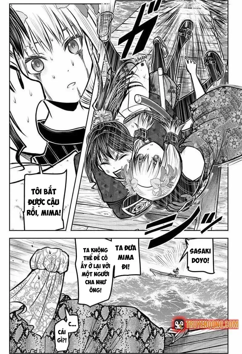 Thiếu Chủ Giỏi Chạy Trốn Chapter 175.4 - 21