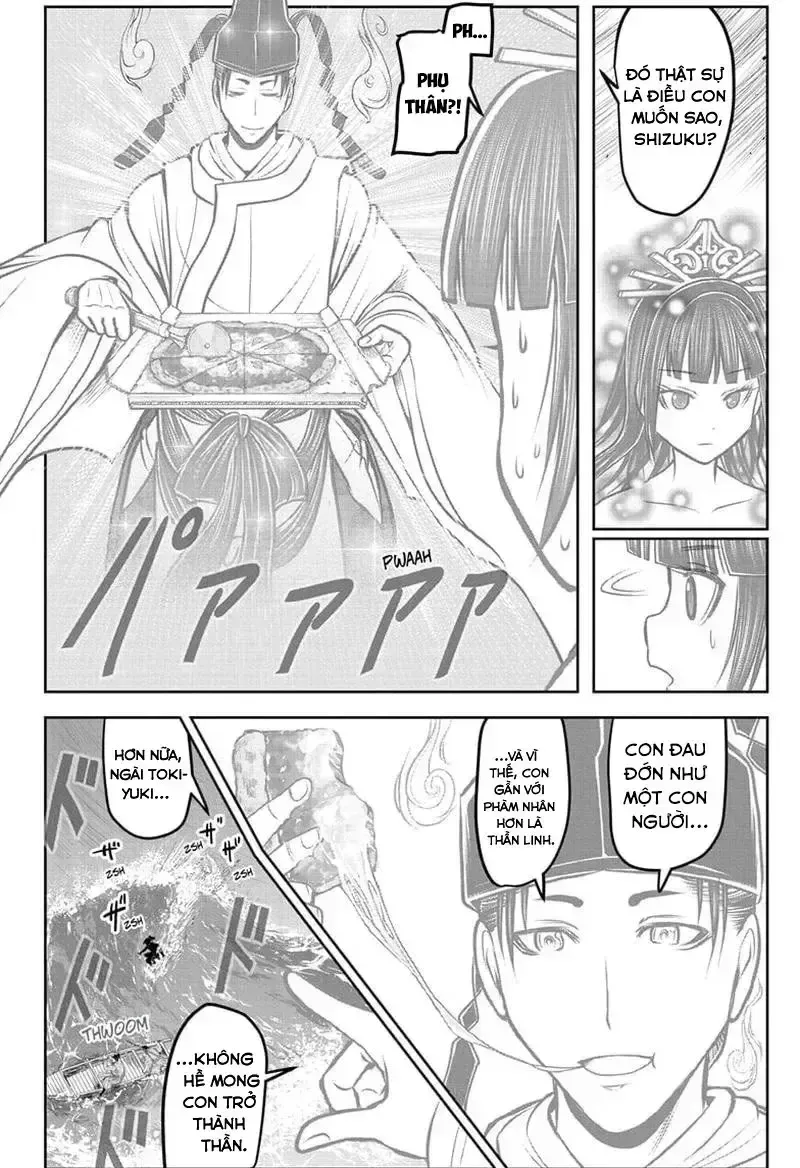 Thiếu Chủ Giỏi Chạy Trốn Chapter 175.5 - 19