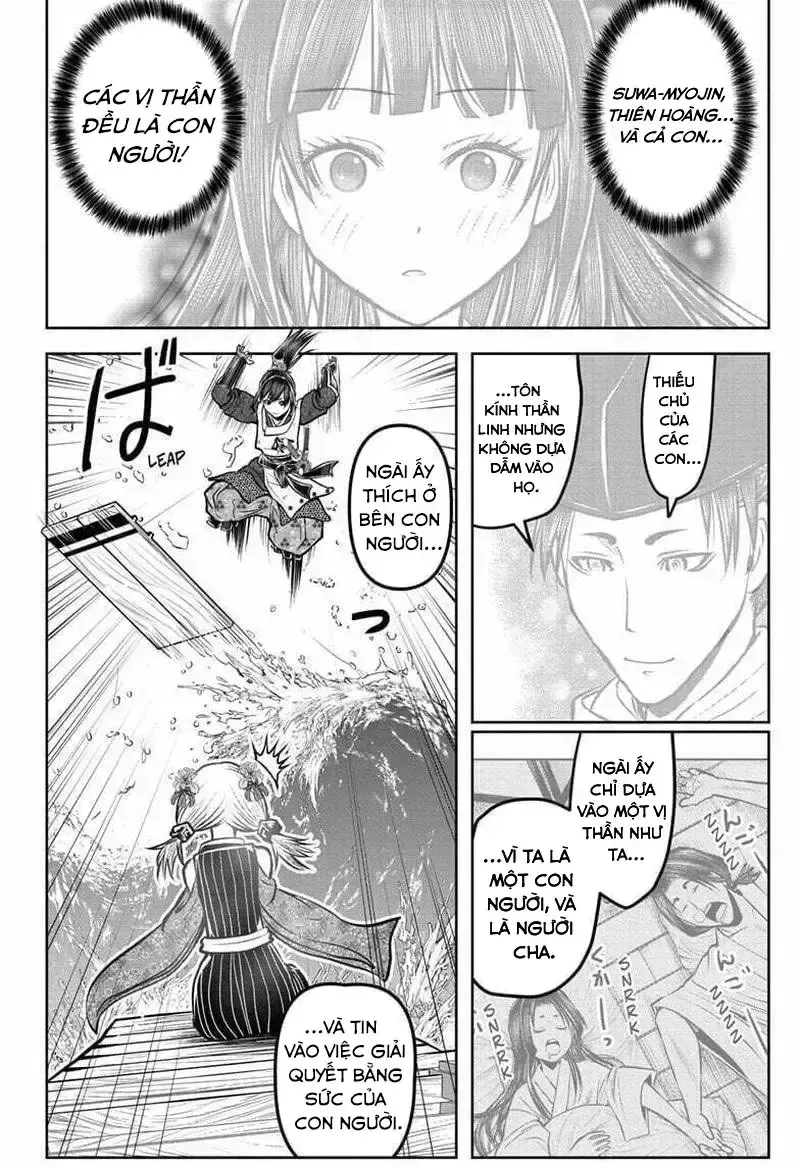 Thiếu Chủ Giỏi Chạy Trốn Chapter 175.5 - 21