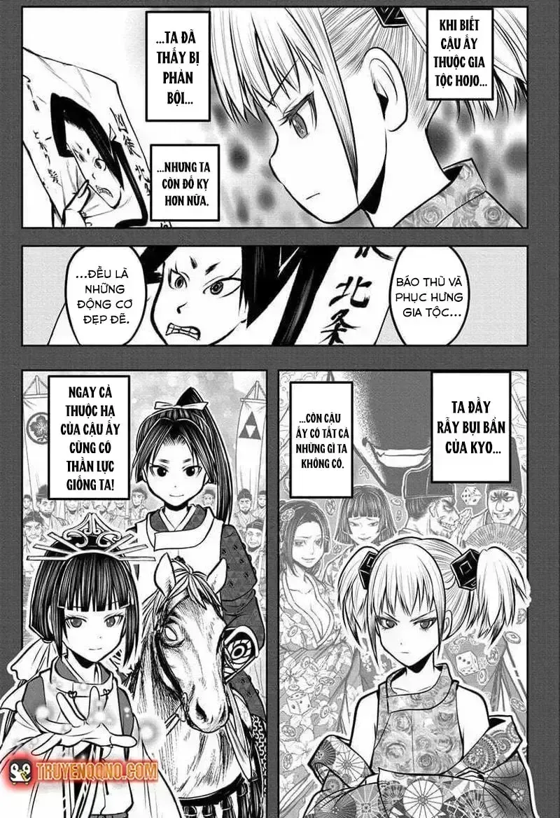 Thiếu Chủ Giỏi Chạy Trốn Chapter 175.6 - 13