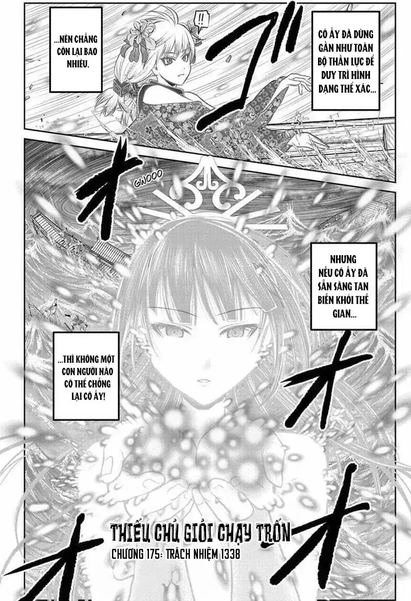 Thiếu Chủ Giỏi Chạy Trốn Chapter 175.7 - 9
