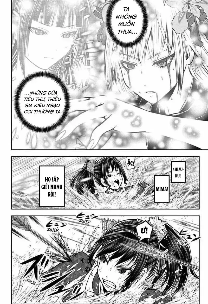 Thiếu Chủ Giỏi Chạy Trốn Chapter 175.8 - 16