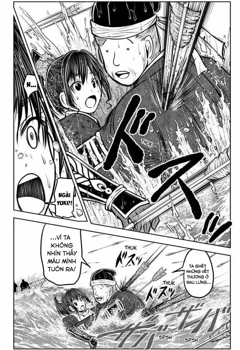 Thiếu Chủ Giỏi Chạy Trốn Chapter 175.8 - 18