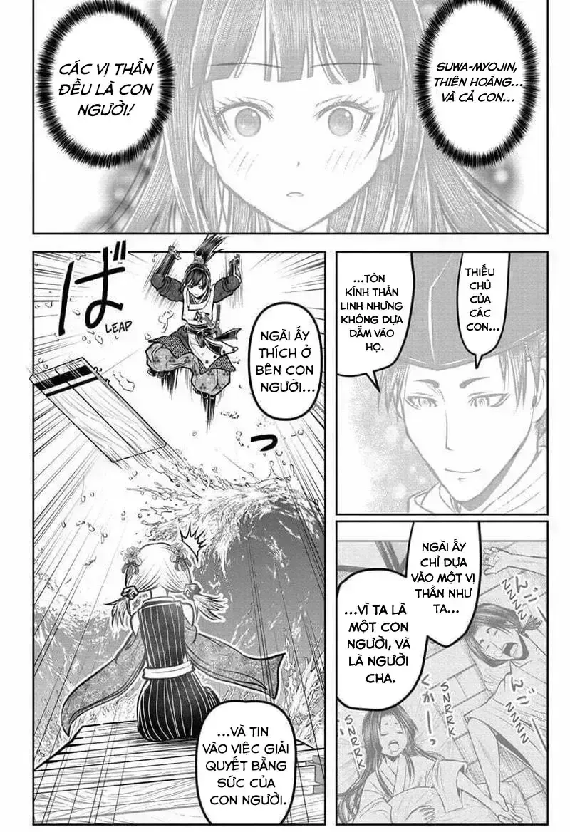 Thiếu Chủ Giỏi Chạy Trốn Chapter 175.8 - 24