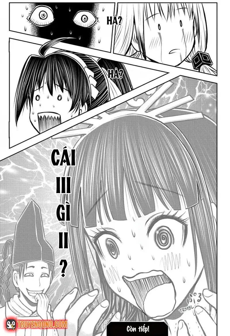 Thiếu Chủ Giỏi Chạy Trốn Chapter 175 - 21