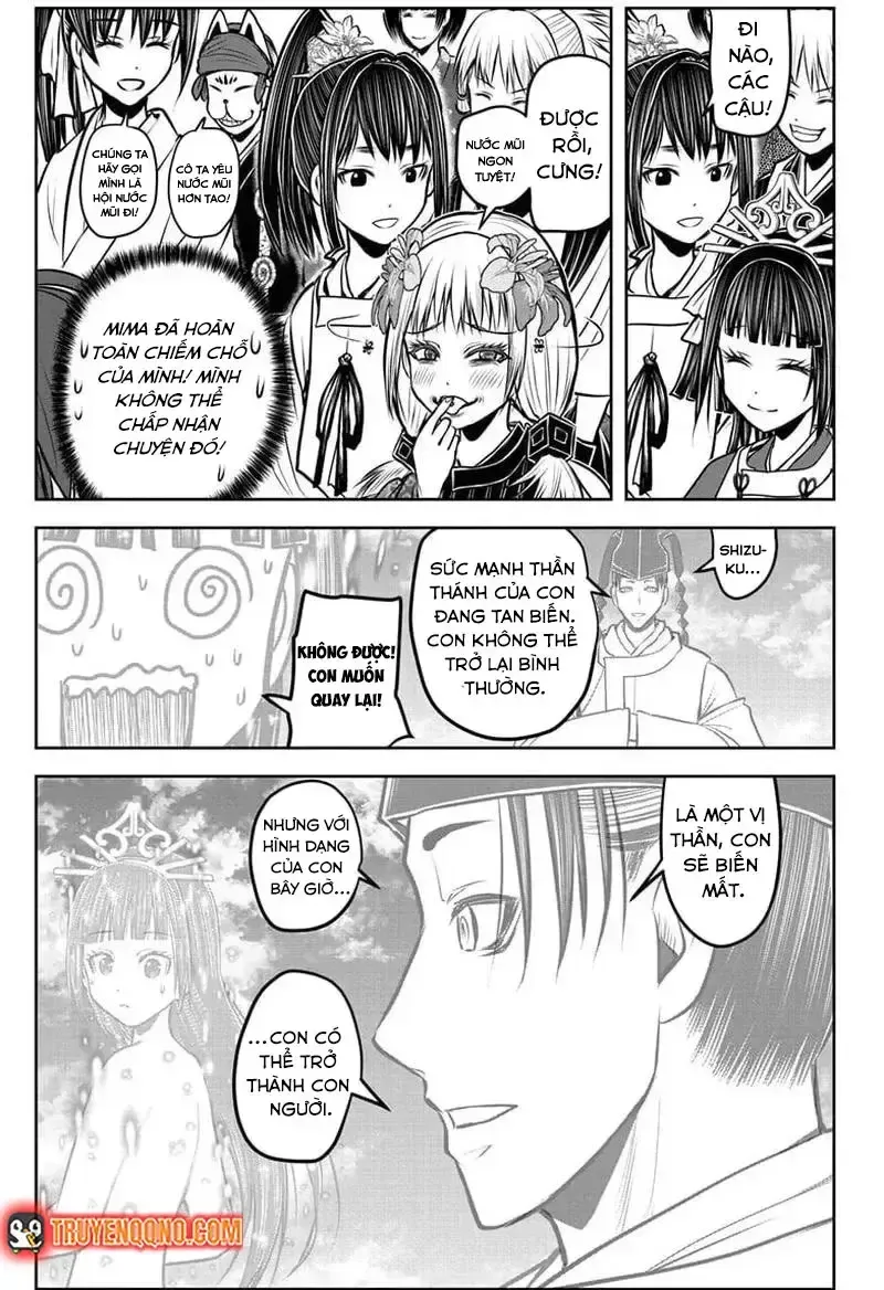 Thiếu Chủ Giỏi Chạy Trốn Chapter 176.1 - 11