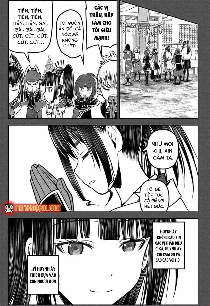 Thiếu Chủ Giỏi Chạy Trốn Chapter 176.1 - 15