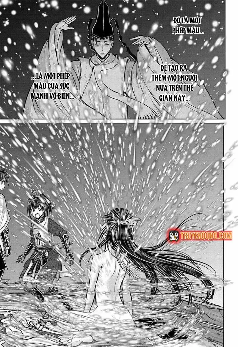 Thiếu Chủ Giỏi Chạy Trốn Chapter 176.1 - 17
