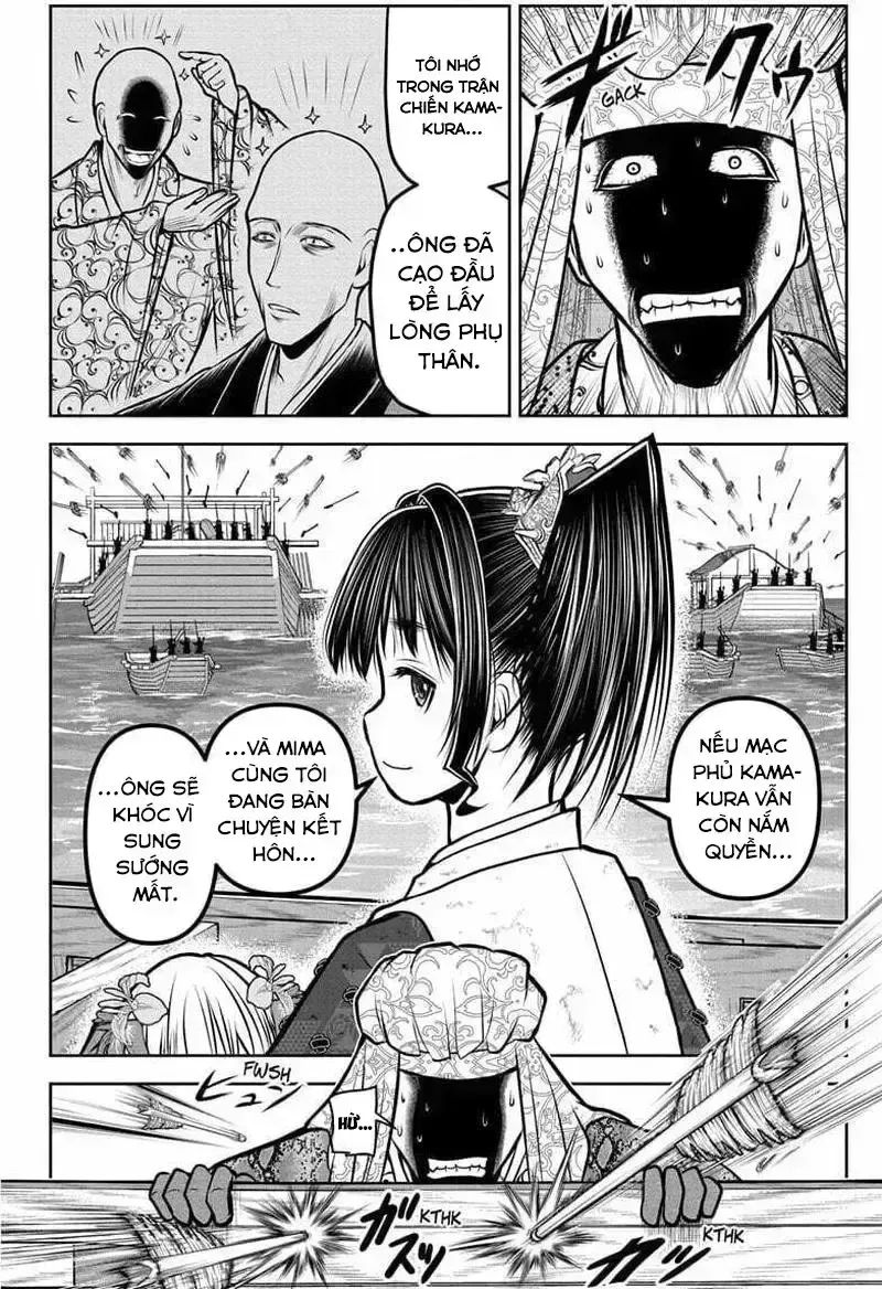Thiếu Chủ Giỏi Chạy Trốn Chapter 176.2 - 8