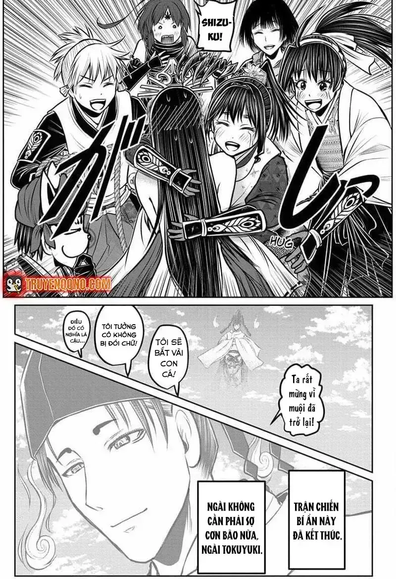 Thiếu Chủ Giỏi Chạy Trốn Chapter 176.3 - 20