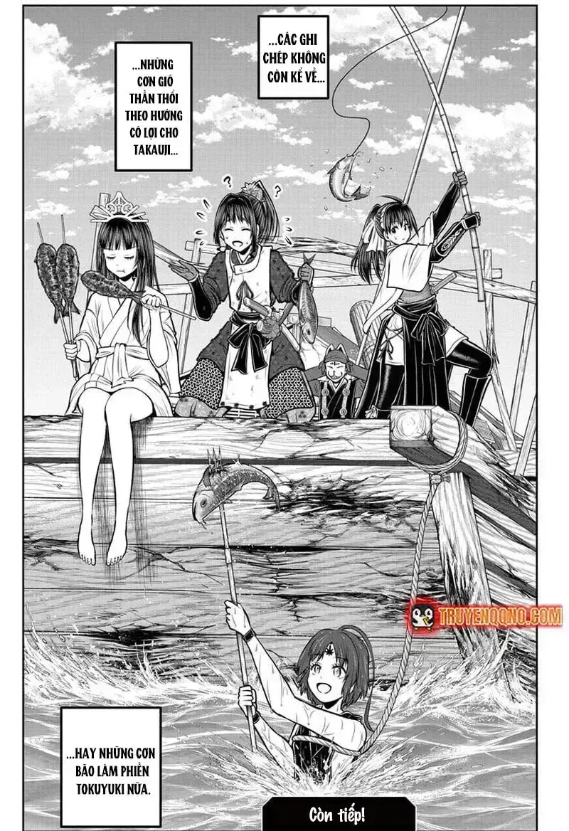 Thiếu Chủ Giỏi Chạy Trốn Chapter 176.4 - 23