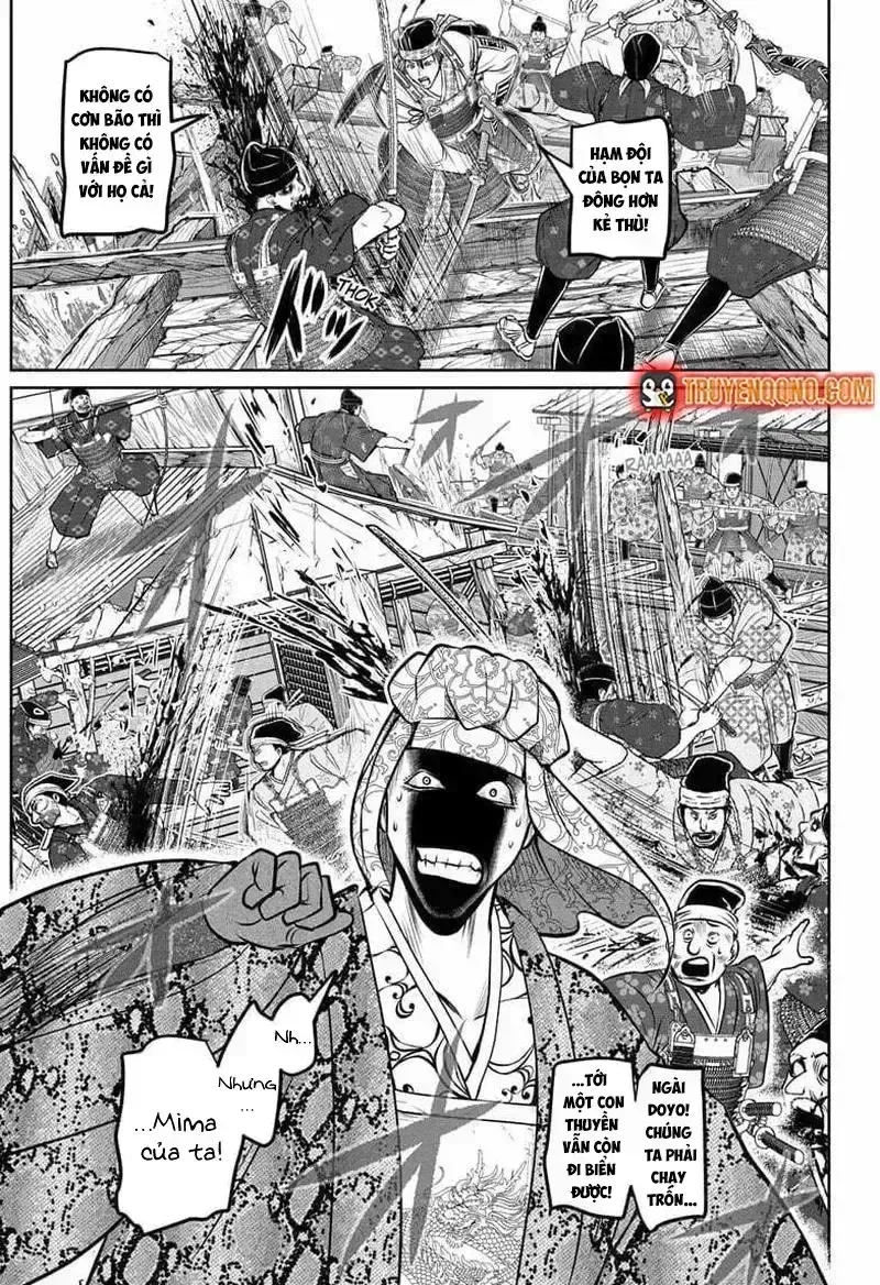 Thiếu Chủ Giỏi Chạy Trốn Chapter 176.5 - 12
