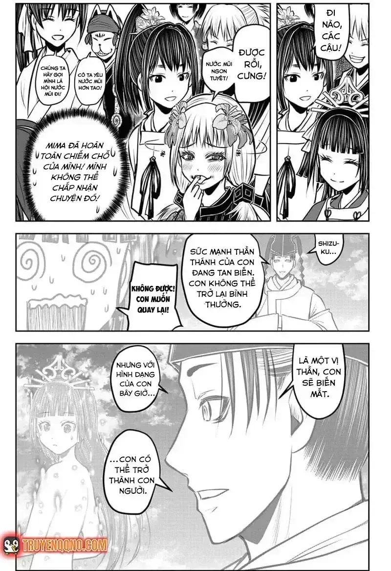 Thiếu Chủ Giỏi Chạy Trốn Chapter 176.5 - 14