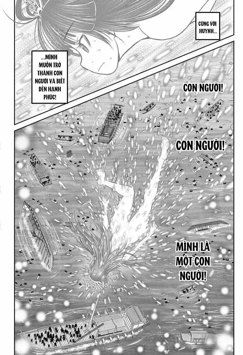 Thiếu Chủ Giỏi Chạy Trốn Chapter 176.6 - 20