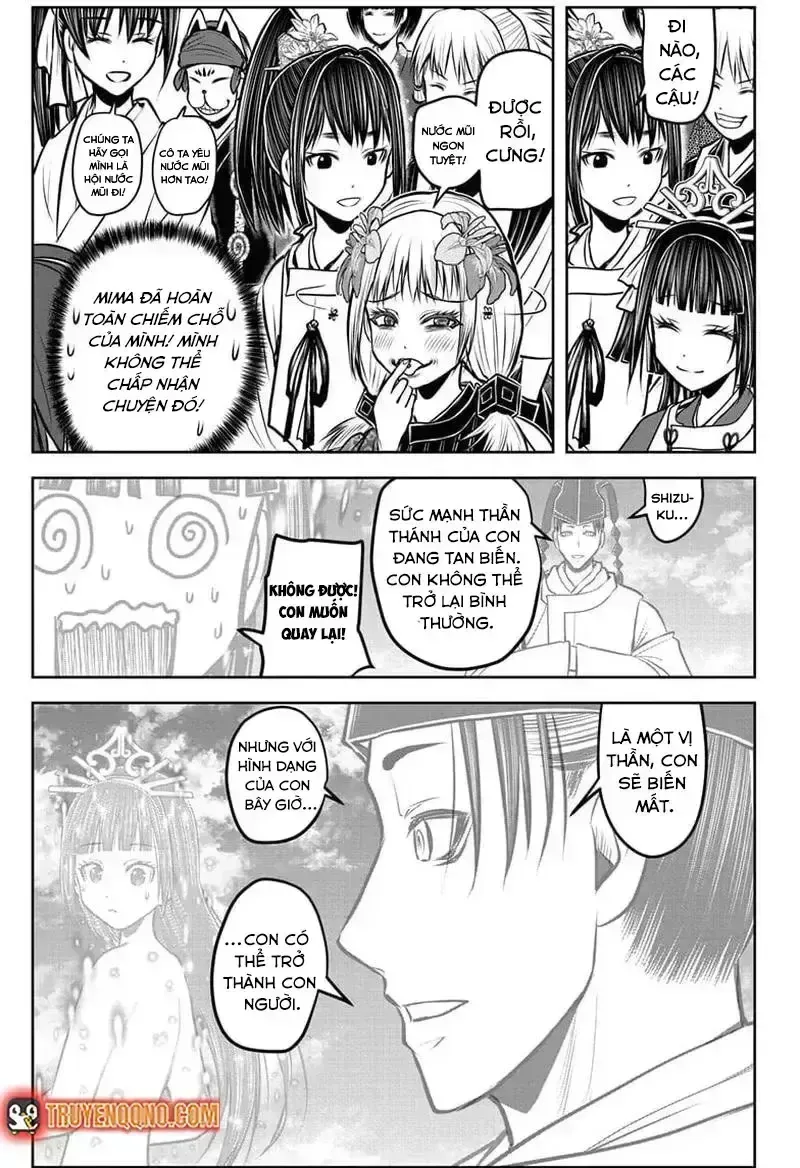 Thiếu Chủ Giỏi Chạy Trốn Chapter 176.7 - 16