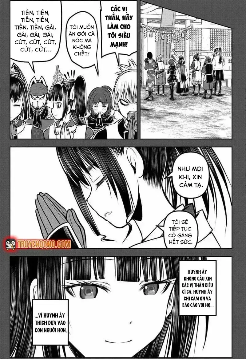 Thiếu Chủ Giỏi Chạy Trốn Chapter 176.7 - 20