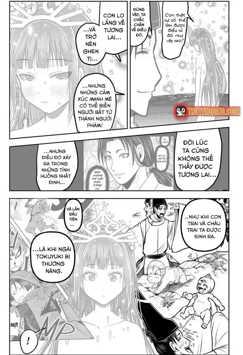 Thiếu Chủ Giỏi Chạy Trốn Chapter 176.8 - 19