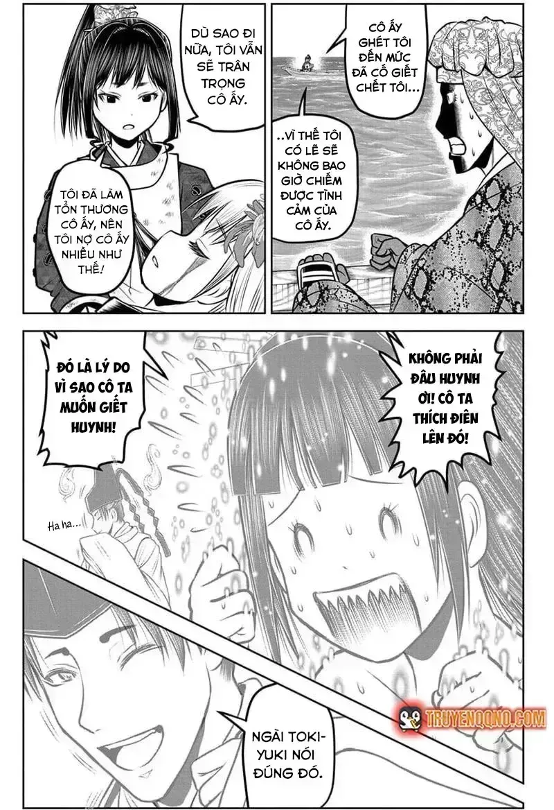 Thiếu Chủ Giỏi Chạy Trốn Chapter 176.9 - 12