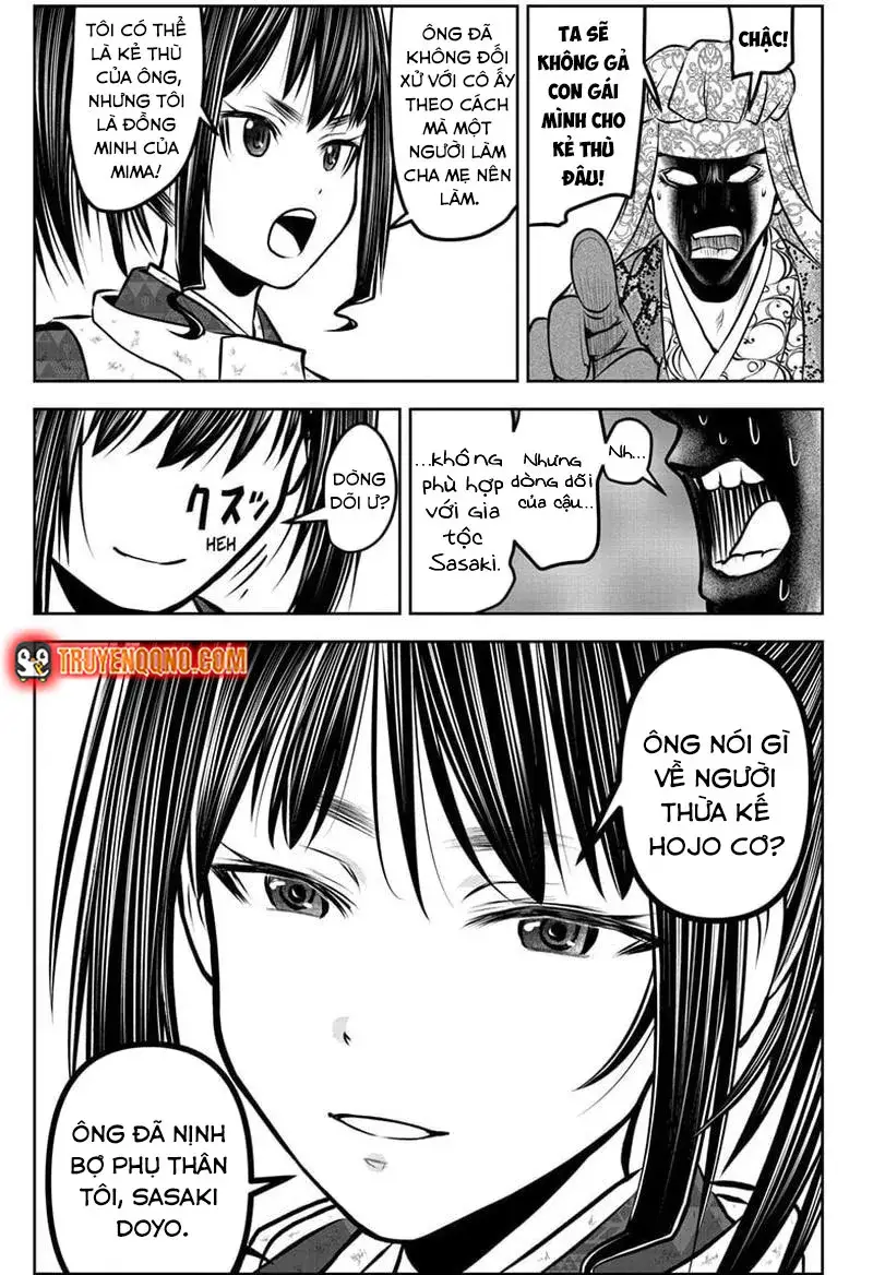 Thiếu Chủ Giỏi Chạy Trốn Chapter 176 - 7