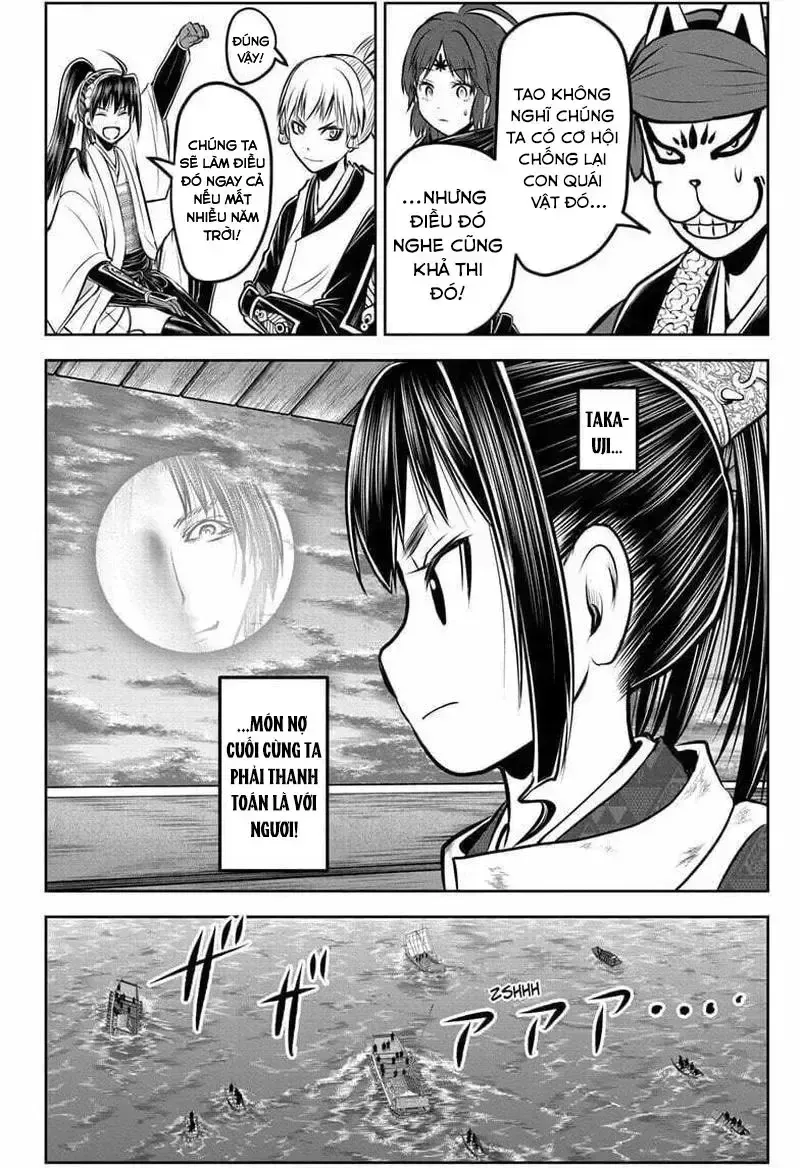 Thiếu Chủ Giỏi Chạy Trốn Chapter 177.1 - 12