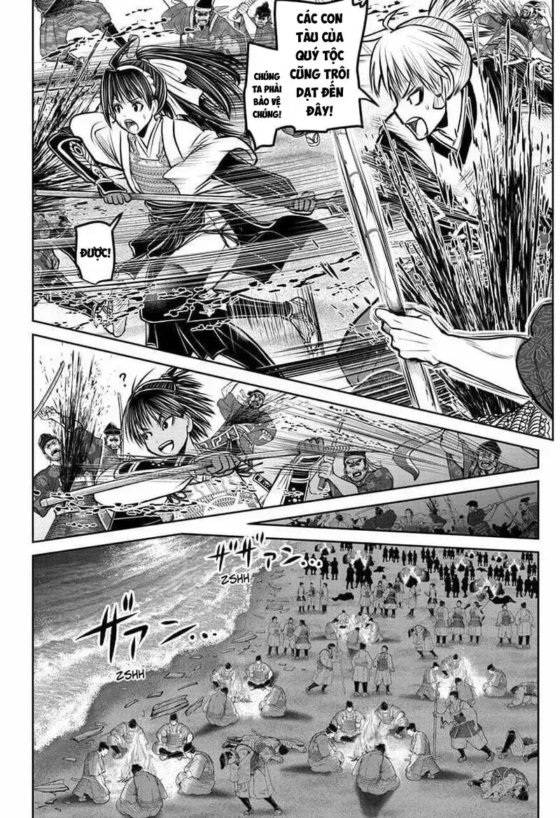 Thiếu Chủ Giỏi Chạy Trốn Chapter 177.1 - 14