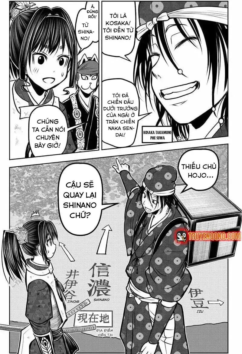Thiếu Chủ Giỏi Chạy Trốn Chapter 177.1 - 19
