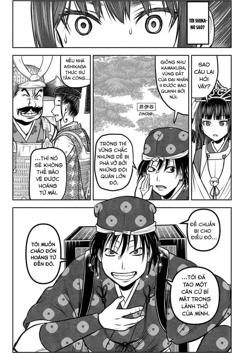 Thiếu Chủ Giỏi Chạy Trốn Chapter 177.1 - 20