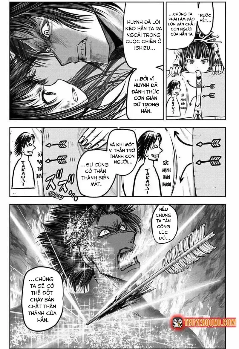 Thiếu Chủ Giỏi Chạy Trốn Chapter 177.2 - 11