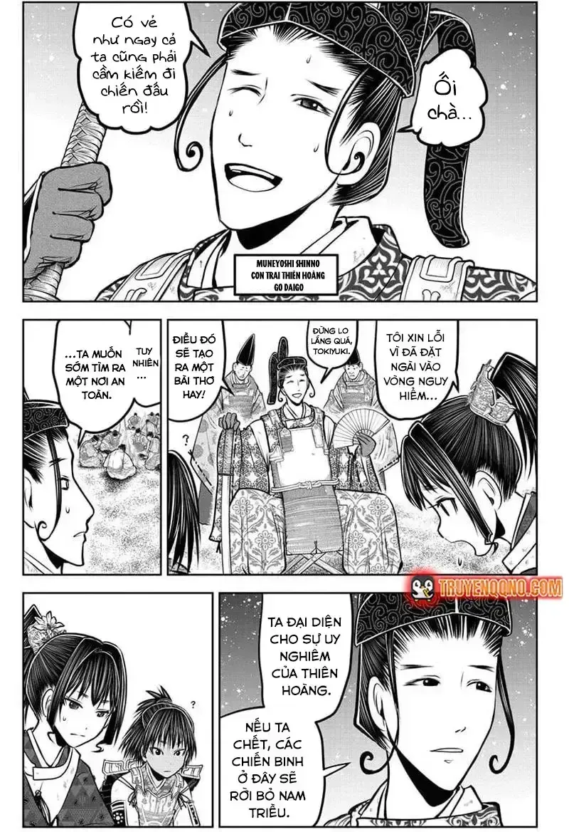 Thiếu Chủ Giỏi Chạy Trốn Chapter 177.2 - 15