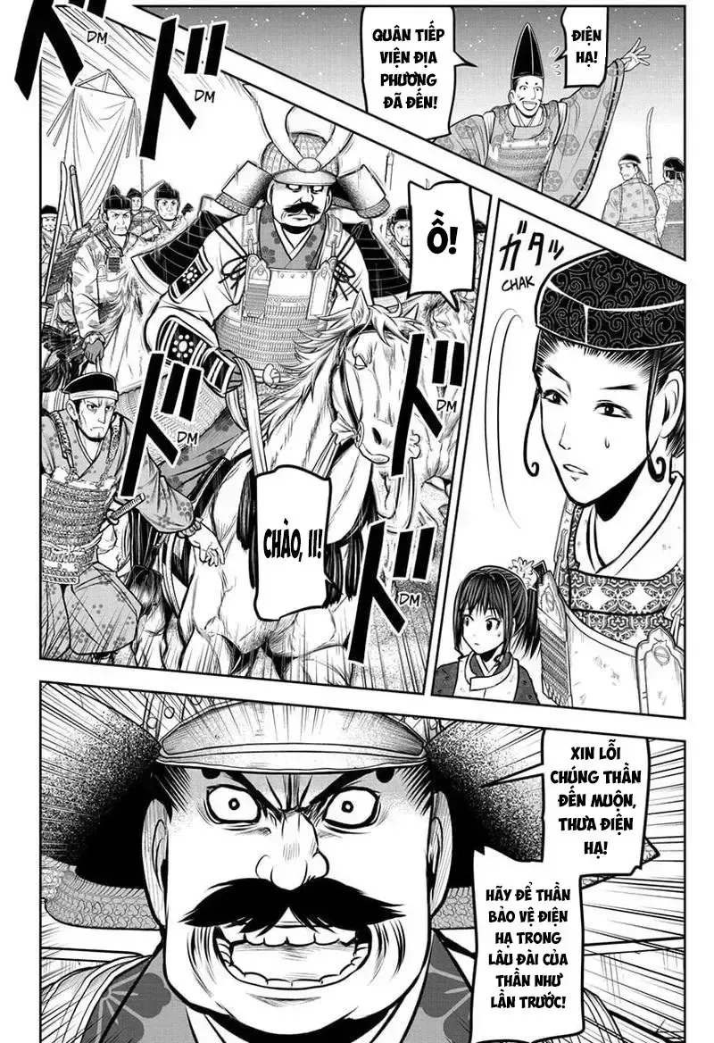 Thiếu Chủ Giỏi Chạy Trốn Chapter 177.2 - 16