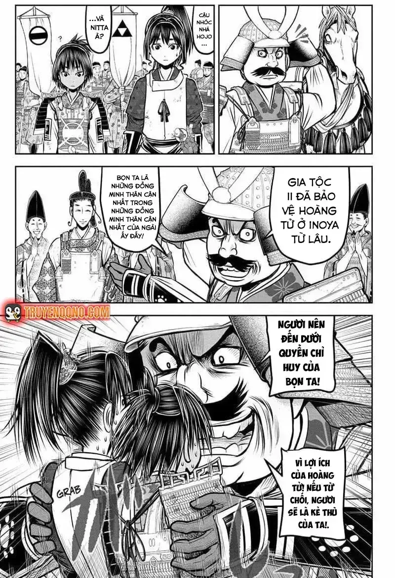Thiếu Chủ Giỏi Chạy Trốn Chapter 177.2 - 17