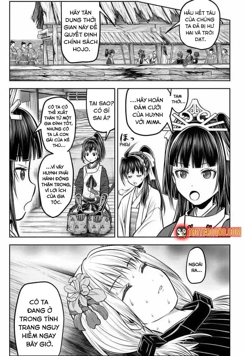 Thiếu Chủ Giỏi Chạy Trốn Chapter 177.2 - 7