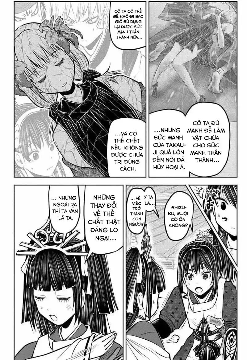 Thiếu Chủ Giỏi Chạy Trốn Chapter 177.2 - 8