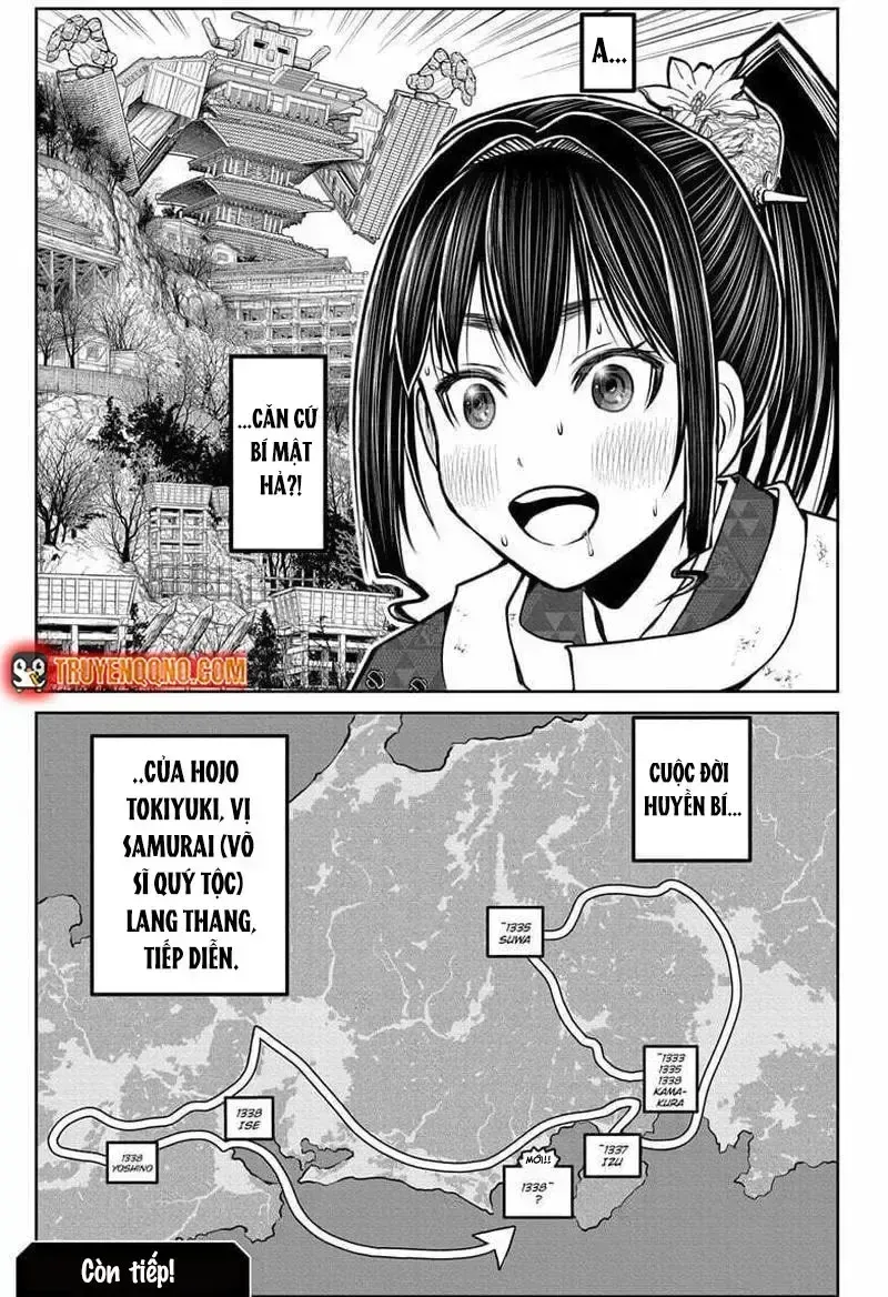 Thiếu Chủ Giỏi Chạy Trốn Chapter 177.3 - 22