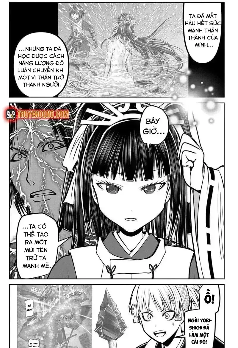 Thiếu Chủ Giỏi Chạy Trốn Chapter 177.4 - 11