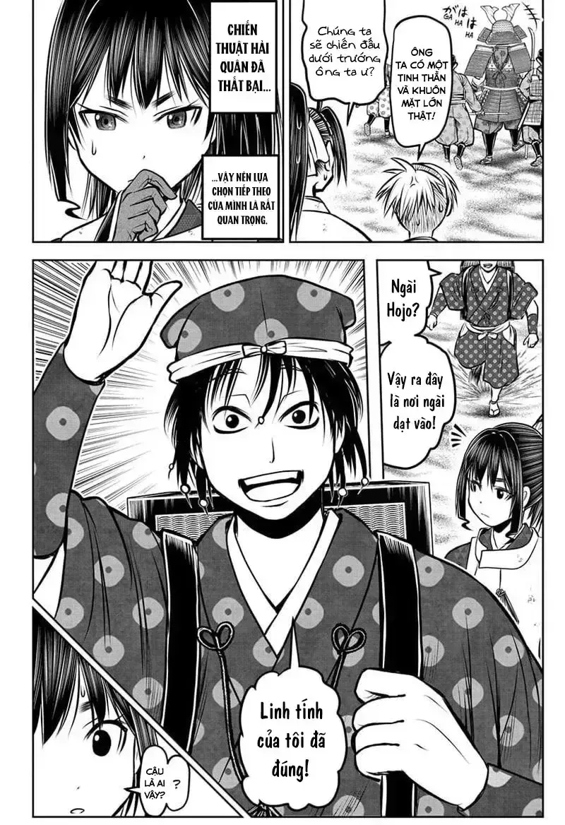 Thiếu Chủ Giỏi Chạy Trốn Chapter 177.4 - 20