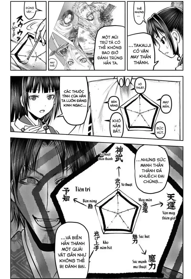 Thiếu Chủ Giỏi Chạy Trốn Chapter 177.5 - 13