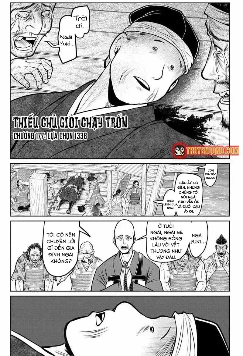 Thiếu Chủ Giỏi Chạy Trốn Chapter 177.5 - 6