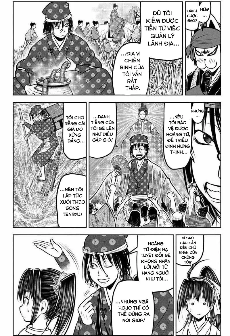 Thiếu Chủ Giỏi Chạy Trốn Chapter 178 - 4