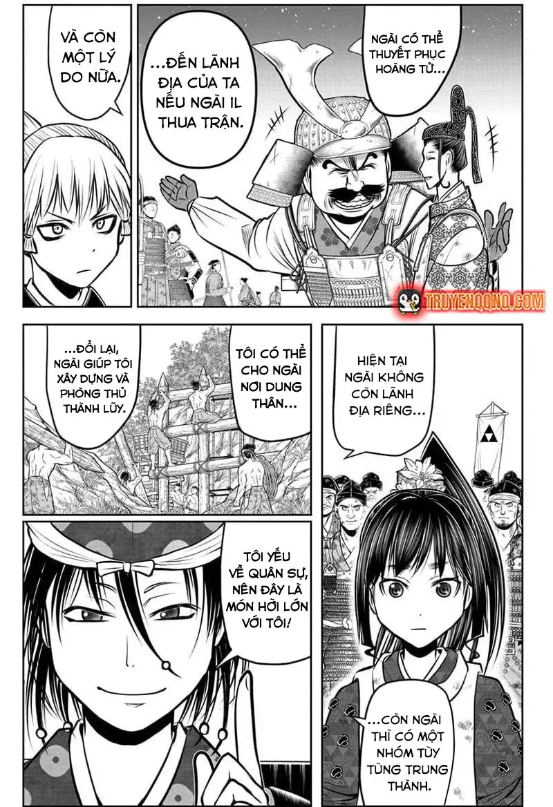 Thiếu Chủ Giỏi Chạy Trốn Chapter 178 - 5