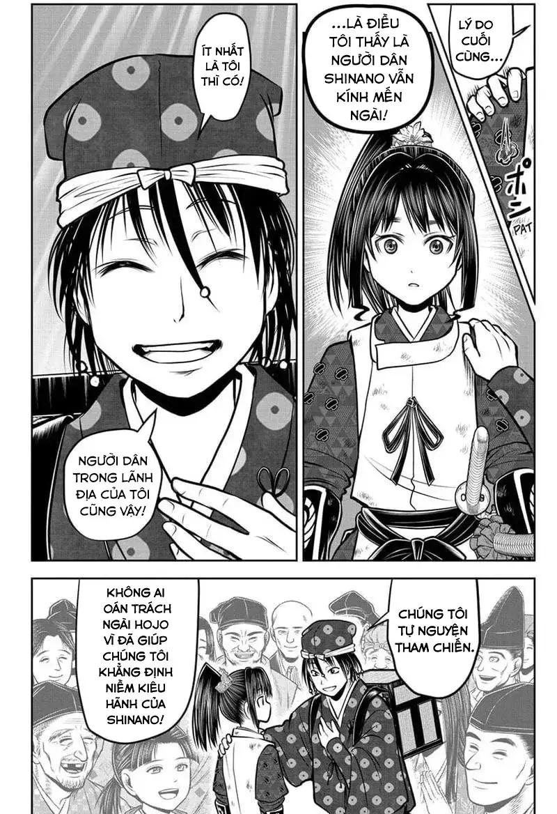 Thiếu Chủ Giỏi Chạy Trốn Chapter 178 - 8