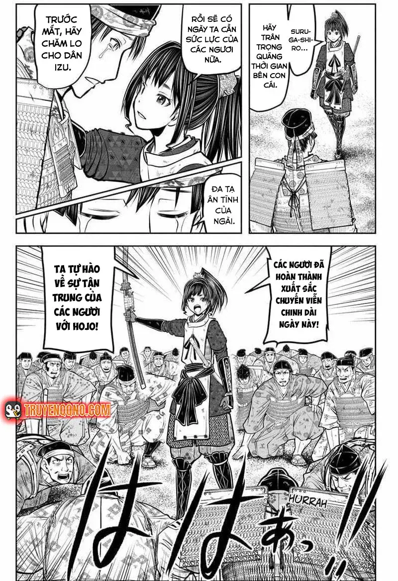 Thiếu Chủ Giỏi Chạy Trốn Chapter 178 - 11