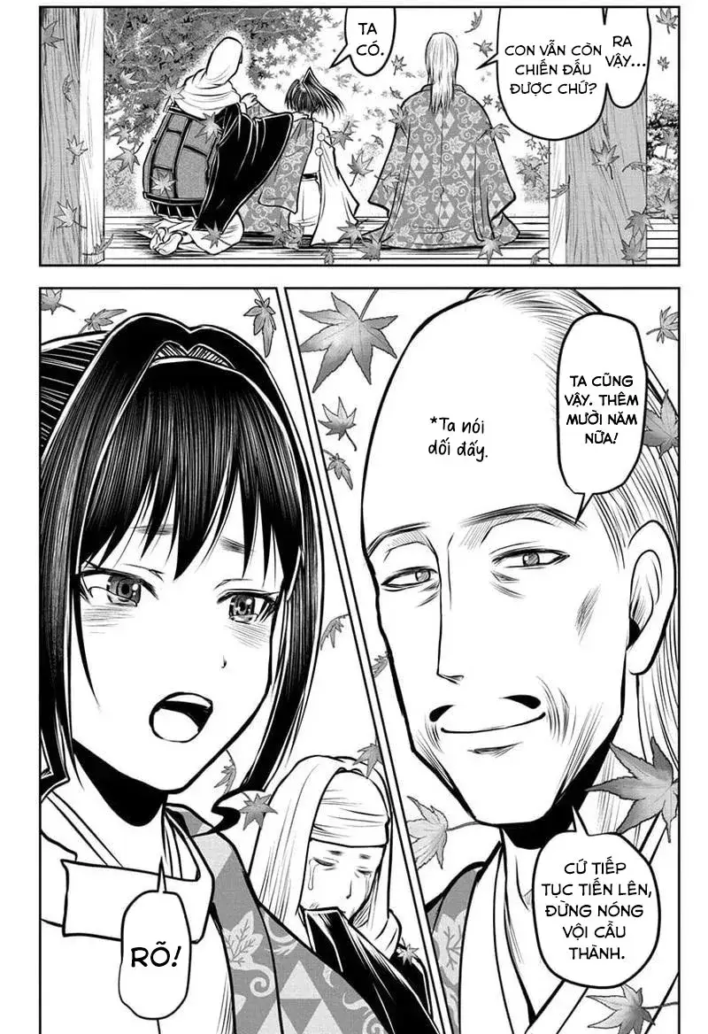 Thiếu Chủ Giỏi Chạy Trốn Chapter 178 - 16