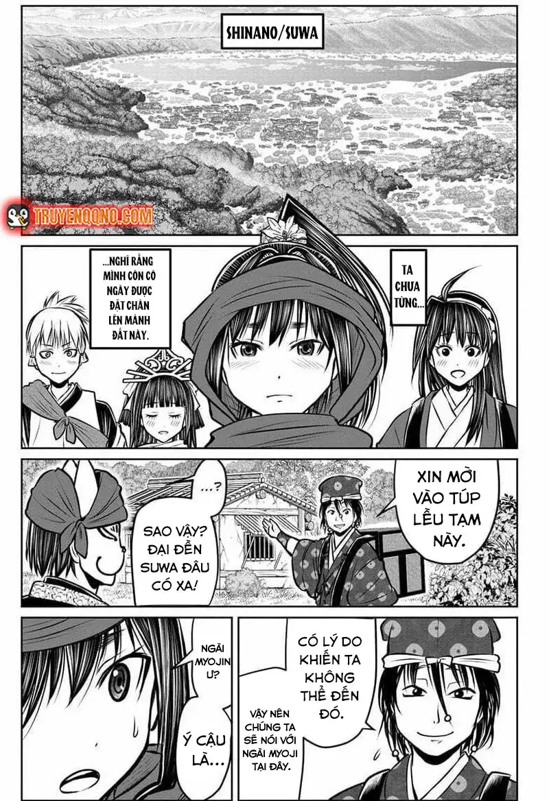 Thiếu Chủ Giỏi Chạy Trốn Chapter 178 - 17